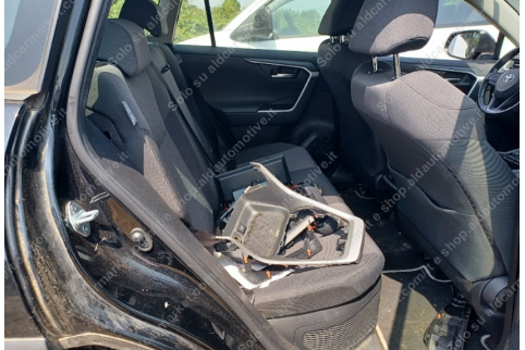 2019 Toyota RAV 4, Benzinas / Elektra
